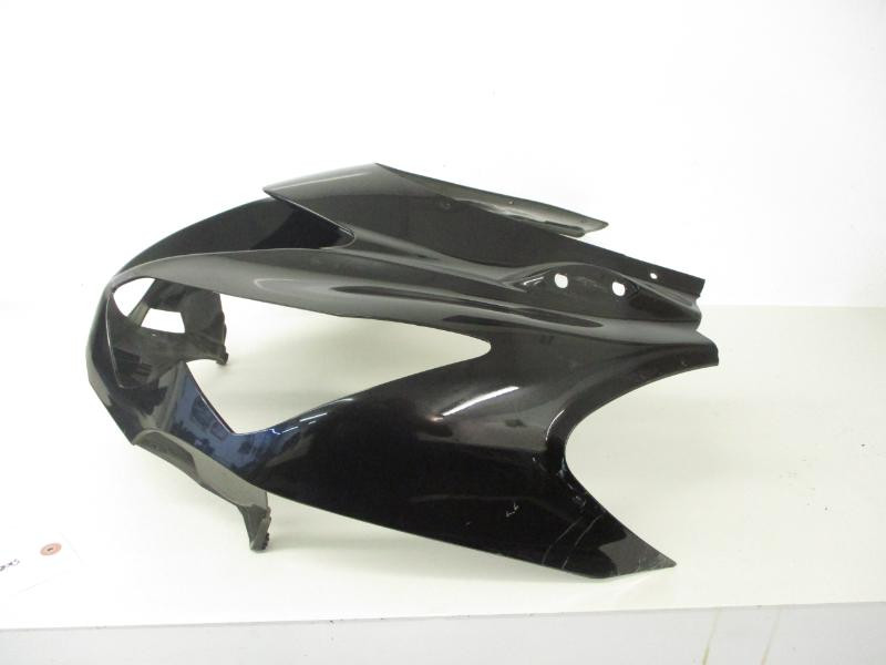 12 Kawasaki Ninja ZX-14R ZX14 Upper Fairing *Broken* 55028-0438